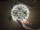 Гирлянда на елку Хвойная лапа 30 метров 900 led , теплый цвет на зеленом проводе - изображение 2
