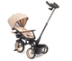 Rowerek trójkołowy Milly Mally Twinkle Beige 6425 (5907090700535) - obraz 6