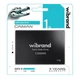 SSD-накопичувач Wibrand Caiman 1 ТВ 2.5" SATAIII 3D TLC NAND - изображение 2