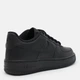 Подростковые кроссовки для мальчика Nike Air Force 1 Le (Gs) DH2920-001 36.5 Black/Black (194954229553) - изображение 4