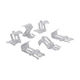 Brinex Мойка врезная 7848 для кухни Micro Decor 0,8 мм BRIN7848MDEC08 - изображение 9