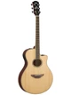 Акустическая гитара Yamaha APX600 (Natural) - изображение 1