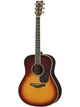 Електроакустична гітара YAMAHA LL6 ARE (Brown Sunburst) - зображення 1