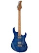 Электрогитара CORT G290 FAT II (Bright Blue Burst) - изображение 1