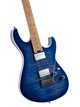Электрогитара CORT G290 FAT II (Bright Blue Burst) - изображение 3