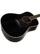 Электроакустическая гитара YAMAHA LL16D ARE (Black) - изображение 3