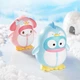 Механическая игрушка Pop Top Sanrio – Бал пингвинов – 10 см - изображение 5