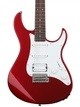 Электрогитара YAMAHA PACIFICA 112J (Red Metallic) - изображение 3
