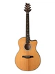 Электроакустическая гитара PRS SE A50E (Natural w/ Black Gold Burst) - изображение 1