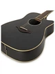 Электроакустическая гитара YAMAHA FGX830C (Black) - изображение 2