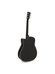 Электроакустическая гитара YAMAHA FGX830C (Black) - изображение 6