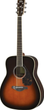 Акустическая гитара YAMAHA FG830 (TOBACCO BROWN SUNBURST) - изображение 1