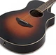 Электроакустическая гитара YAMAHA APX600 (OLD VIOLIN SUNBURST) - изображение 4