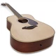 Акустическая гитара YAMAHA FG820 (NATURAL) - изображение 4