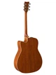 Электроакустическая гитара YAMAHA FGX820C (Natural) - изображение 5