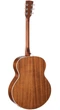 Электроакустическая гитара CORT CJ RETRO (VINTAGE SUNBURST MATT) - изображение 2
