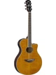 Электроакустическая гитара YAMAHA APX600FM (AMBER) - изображение 1