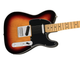 Электрогитара Fender Player II Telecaster 3-color Sunburst - изображение 3