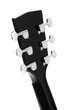 Акустическая гитара CORT EARTH 60 (Black Gloss) - изображение 6
