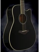 Акустическая гитара YAMAHA FGX820C (Black) - изображение 6