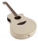 Электроакустическая гитара YAMAHA APX600 (VINTAGE WHITE) - изображение 3