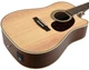 Электроакустическая гитара CORT MR600F (NATURAL SATIN) - изображение 6