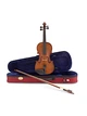 Скрипка STENTOR 1500/F STUDENT II VIOLIN OUTFIT 1/4 - изображение 4