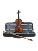 Скрипка STENTOR 1542/E GRADUATE VIOLIN OUTFIT 1/2 - изображение 5