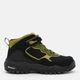 Подростковые зимние ботинки для мальчика Primigi 8936122 36 Black - Dark Green (8936122360420) - изображение 1
