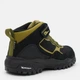 Подростковые зимние ботинки для мальчика Primigi 8936122 36 Black - Dark Green (8936122360420) - изображение 4