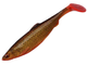 Набір м’яких приманок Savage Gear 4D Herring Shad 16 см 28 г Blood belly Bulk 20 шт (5706301574640) - зображення 2
