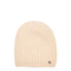 Шапка женская LuckyLOOK Бини ТРИНИТИ 864-023 One Size Молочный (2933534864023) - изображение 1