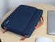 Сумка-чехол для ноутбука или документов Digital Lenovo 16 Синий (IBN046Z4) - изображение 9