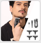 Триммер для стрижки бороды и усов VGR V-964 Barber (2625493557) - изображение 3