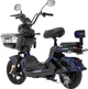 Електричний велосипед Crosser CR2 PRO LFP (800W 20Ah 64V) - Синій - изображение 5