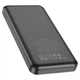Повербанк Hoco J102 Cool figure PD20W+QC3.0 10 000mAh Black - зображення 3