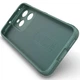 Силиконовый (TPU) чехол Deexe Terra Case для Realme 15T - Green - изображение 2