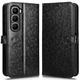 Защитный чехол Deexe Pegasus Cover для Infinix Hot 60i - Black - изображение 1