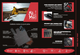 Dywaniki samochodowe Frogum El Toro do Toyota Hilux VIII Nuo od 2015 4 szt (5902643412491) - obraz 5