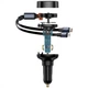 Автомобильное Зарядное Устройство Baseus Enjoyment Pro Car Charger C+Retractable C & iP Cable 60W black - изображение 6