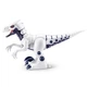 Інтерактивна іграшка Robo Alive серії Robo Dino – Раптор (4894680042742) - зображення 5
