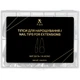 F.O.X Nail Tips For Extensions Тіпси для нарощування Мигдаль, 240 шт - изображение 1