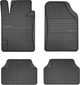 Dywaniki samochodowe Frogum Pure Design 4 szt UN10011 (5907377546818) - obraz 1