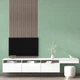Обои самоклеющиеся Sticker Wall на стену для кухни, гостинной, спальни DEEP GREEN WHITE 2800*500*2,5 мм SW-00002019 - изображение 7