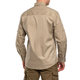 Рубашка Pentagon Plato Long Sleeve, Khaki, XL - изображение 3