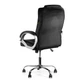 Кресло Barsky Soft Microfiber Black Soft-04 - изображение 5