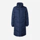 Куртка зимняя длинная женская Vero Moda 10309840 M Navy Blazer (5715516374419) - изображение 6