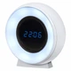 Нічник 0.30W 5V 5lm 3000-6500K 1000mAh 90x96.1x48.4mm [4099854530838] Osram NIGHTLUX CLOCK на акумуляторі - изображение 3