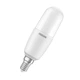 Лампа светодиодная 9,5W 220V 1050lm 4000K E14 120х37mm прямая [4058075428409] LED STAR STICK OSRAM - изображение 1