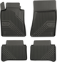 Dywaniki samochodowe Frogum Premium 77 do Mercedes-Benz E-Class W211 4 szt (5902643440463) - obraz 1